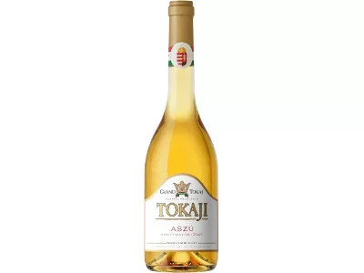Grand Tokaj Tokaji Aszú 5 puttonyos édes 0,5L DRS