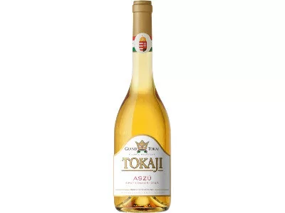 Grand Tokaj Tokaji Aszú 6 puttonyos édes 0,5L DRS