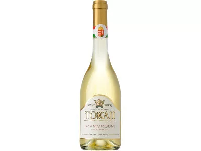 Grand Tokaj Classic Szamorodni édes 0,5L DRS