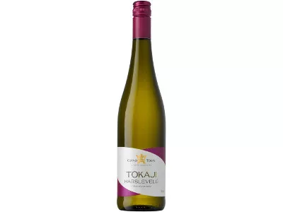 Grand Tokaj Classic Selection Hárslevelű félédes 0,75L DRS X