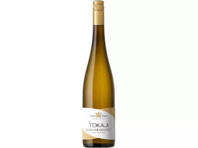 Grand Tokaj Classic Selection Sárgamuskotály félédes 0,75L DRS