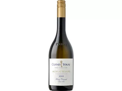 Grand Tokaj Terroir Selection Tokaji M. Blanc száraz 0,75L DRS