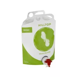 Hilltop Irsai Olivér bortarisznya száraz fehér 10,5% 3L