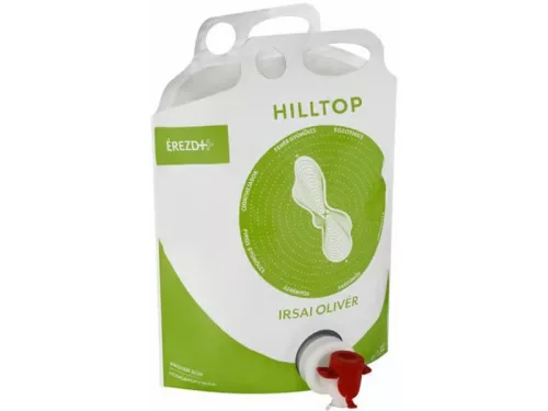 Hilltop Irsai Olivér bortarisznya száraz fehér 10,5% 3L