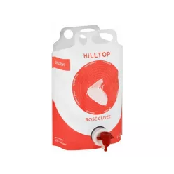 Hilltop Rosé Cuvée bortarisznya száraz 12,5% 3L