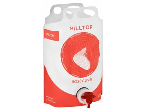 Hilltop Rosé Cuvée bortarisznya száraz 12,5% 3L