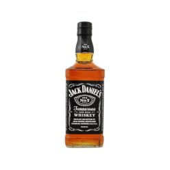Jack Daniels Tennessee Whiskey 0,7l 40% DRS