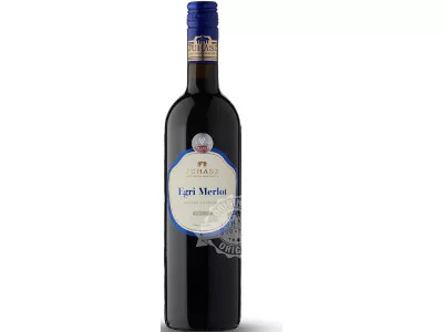 Juhász Merlot vörös száraz 0,75L DRS