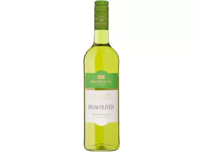 Mészáros Irsai Olivér 0,75L DRS