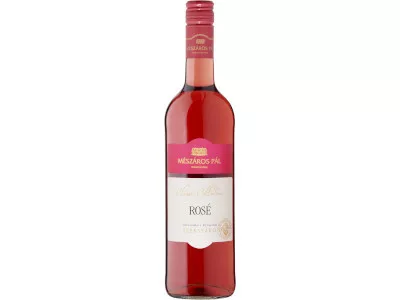 Mészáros Rosé 0,75L DRS
