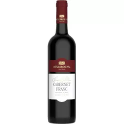 Mészáros Cabernet Franc Classic 0,75L DRS