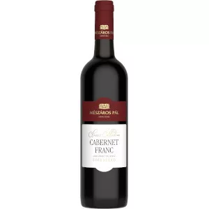 Mészáros Cabernet Franc Classic 0,75L DRS