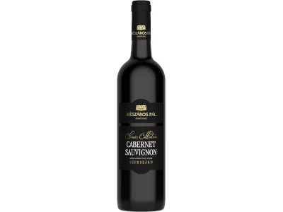 Mészáros Cabernet Sauvignon Classic 0,75L DRS