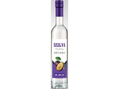 Csíkos Szilva pálinka 0,5L 40% DRS