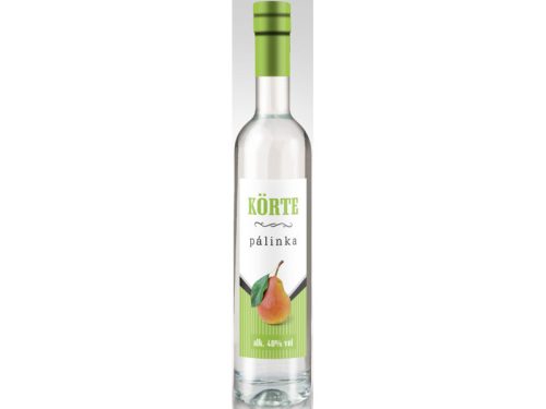 Csíkos Körte pálinka 0,5L 40% DRS