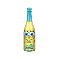 Sponge Bob Party Drink szénsavas Banán 0,75L DRS