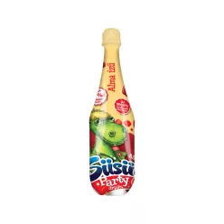 Süsü Party Drink szénsavas Alma 0,75L DRS