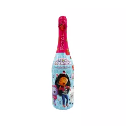 Gabbys Dollhouse Party Drink szénsavas Eper 0,75L DRS