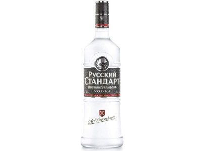 Russian Standard Original Vodka 0,5L 40% DRS
