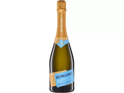 Hungária Irsai Olivér Doux pezsgő 0,75l DRS