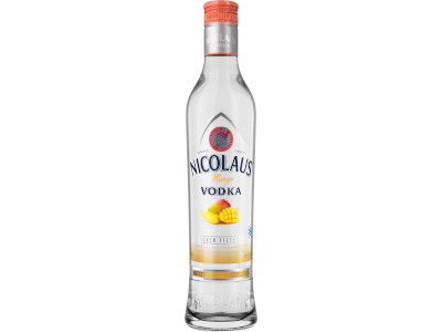 Nicolaus Vodka 0,5L Lime 38% DRS