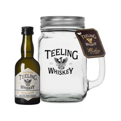 Teeling whiskey in the Jar 0,05L 46% DD - KIÁRUSÍTÁS