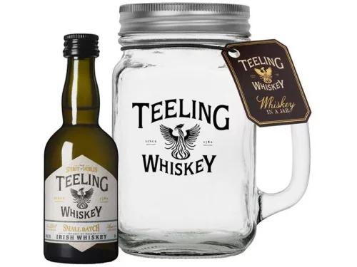 Teeling whiskey in the Jar 0,05L 46% DD - KIÁRUSÍTÁS