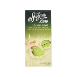   Stühmer táblás HCN 100g Pisztáciakrémes fehércsokoládé