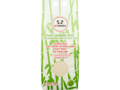 MYPANDA  jázminrizs 5kg