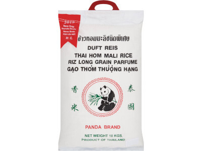 PANDA Jázminrizs 10kg