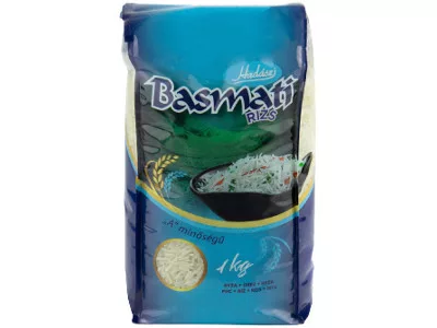 Hadászi Rizs Basmati 1kg