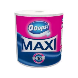 Ooops! Maxi papírtörlő 1 tekercs 2 réteg