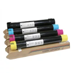   Utángyártott XEROX C8145,8155 toner. Yell 21000 oldal kapacitás CT*