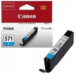 Canon CLI-571 Tintapatron Cyan 7 ml