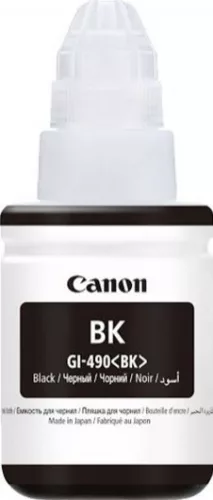 Canon GI-490 Tintapatron Black 135 ml