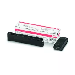 Oki C650/C651 Toner Black 7000 oldalra