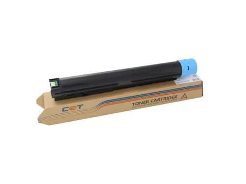 Utángyártott XEROX C7020,C7025 Toner CYAN 16500 oldal kapacitás CT East