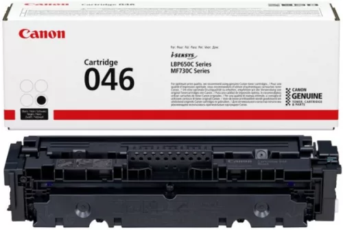 Canon CRG046 Toner Black 2.200 oldal kapacitás