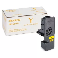 Kyocera TK-5240 Toner Yellow 3.000 oldal kapacitás