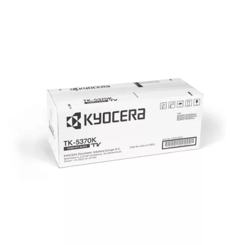 Kyocera TK-5370 Toner Black 7.000 oldal kapacitás
