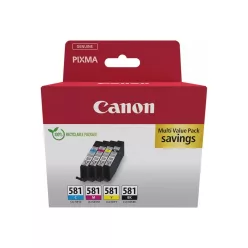 Canon CLI-581 Tintapatron Multipack 4x5,6 ml