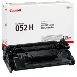 Canon CRG052H Toner Black 9.200 oldal kapacitás