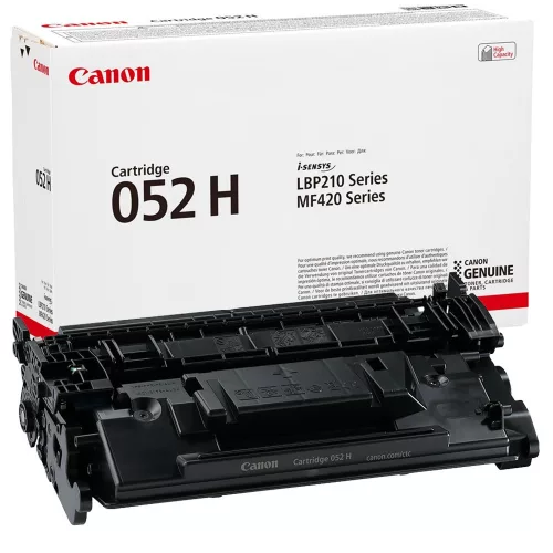 Canon CRG052H Toner Black 9.200 oldal kapacitás