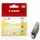 Canon CLI-521 Tintapatron Yellow 9 ml