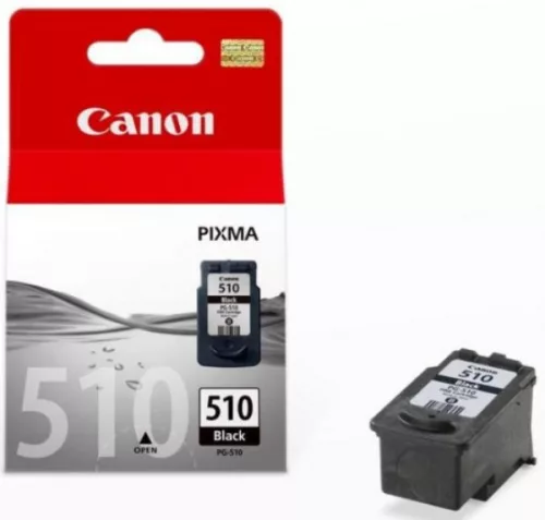 Canon PG-510 Tintapatron Black 9 ml
