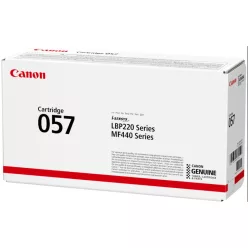 Canon CRG057 Toner Black 3.100 oldal kapacitás