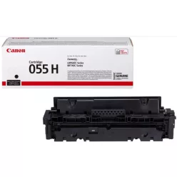 Canon CRG055H Toner Black 7.600 oldal kapacitás