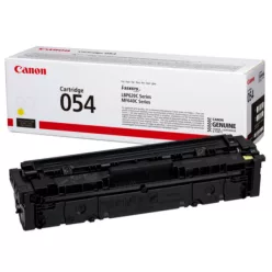 Canon CRG054 Toner Yellow 1.200 oldal kapacitás