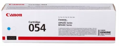 Canon CRG054 Toner Cyan 1.200 oldal kapacitás