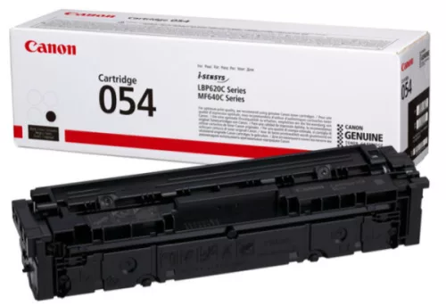Canon CRG054 Toner Black 1.500 oldal kapacitás